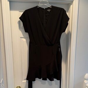 Express Black dress